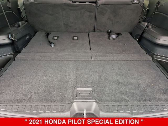 2021 Honda Pilot Special Edition