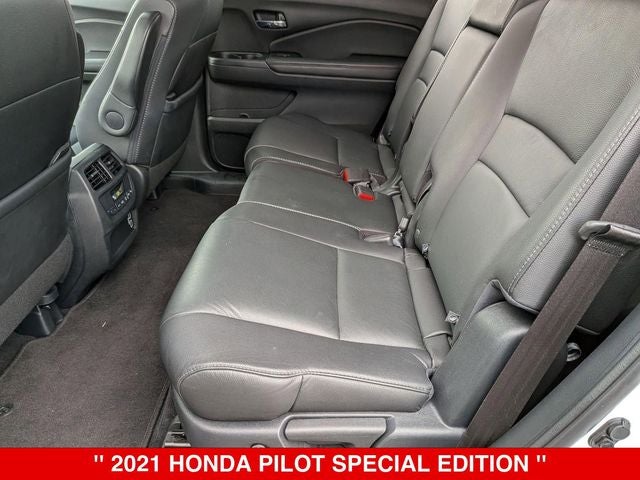 2021 Honda Pilot Special Edition