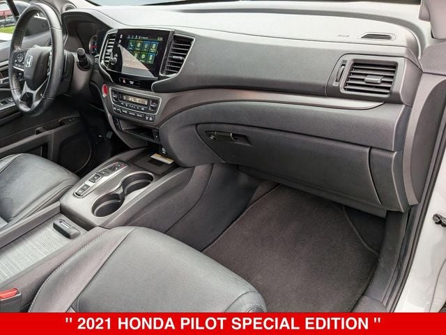 2021 Honda Pilot Special Edition