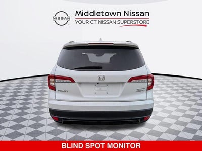 2021 Honda Pilot Special Edition
