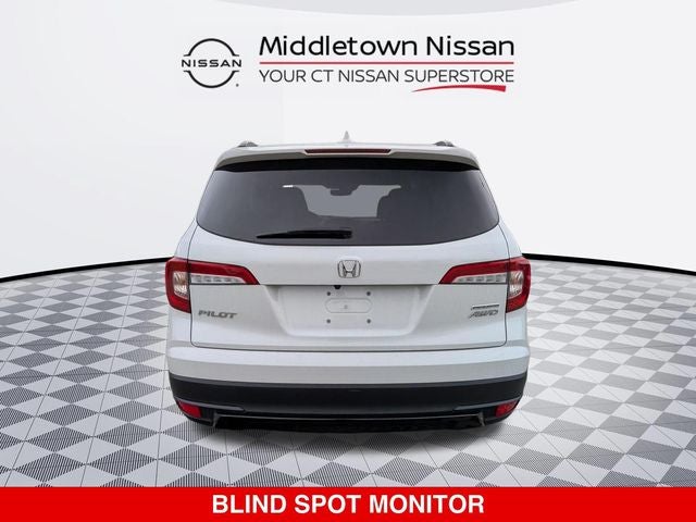 2021 Honda Pilot Special Edition