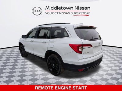 2021 Honda Pilot Special Edition