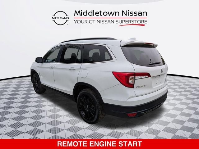 2021 Honda Pilot Special Edition
