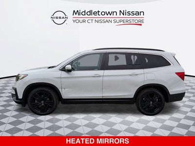 2021 Honda Pilot Special Edition