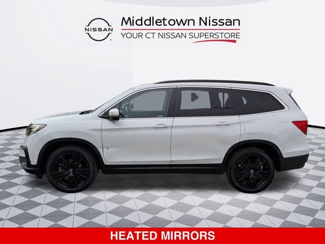 2021 Honda Pilot Special Edition