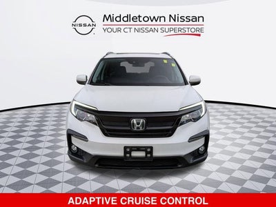 2021 Honda Pilot Special Edition