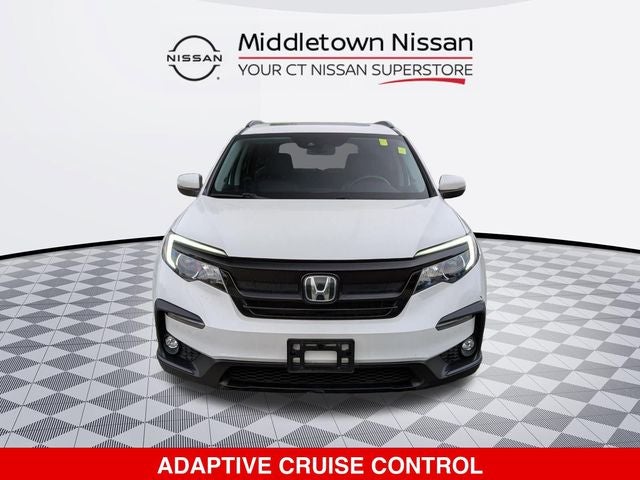 2021 Honda Pilot Special Edition