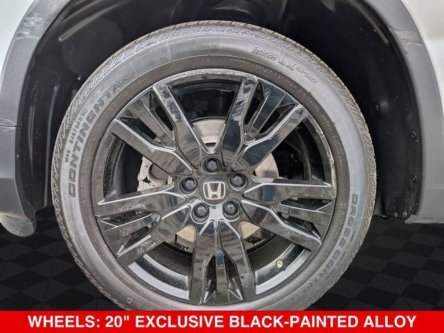 2021 Honda Pilot Special Edition