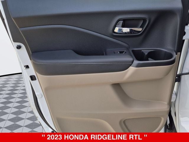 2023 Honda Ridgeline RTL