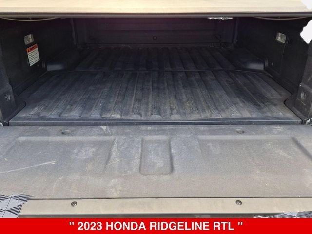 2023 Honda Ridgeline RTL