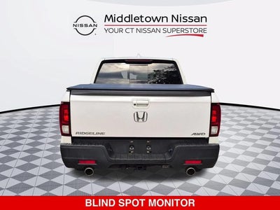 2023 Honda Ridgeline RTL