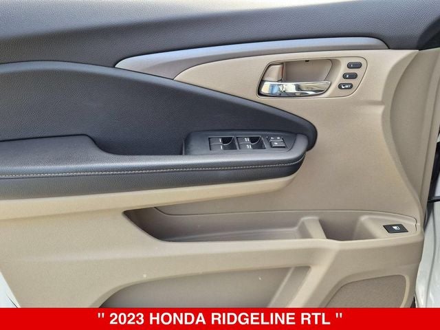 2023 Honda Ridgeline RTL