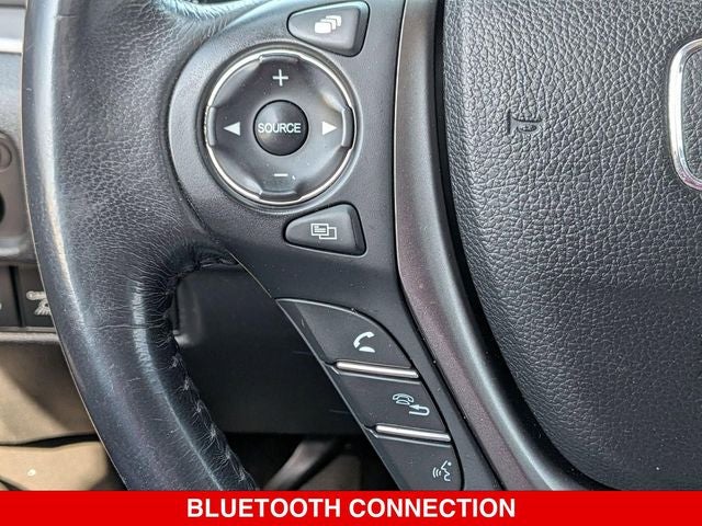 2018 Honda Ridgeline RTL-T