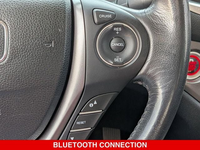 2018 Honda Ridgeline RTL-T
