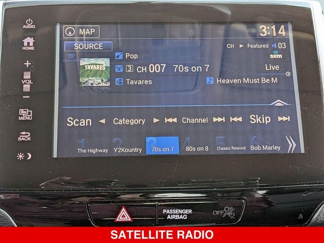 2018 Honda Ridgeline RTL-T