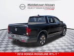2018 Honda Ridgeline RTL-T
