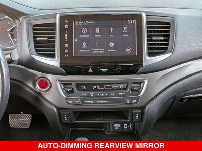 2018 Honda Ridgeline RTL-T
