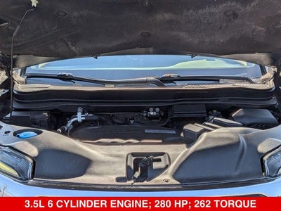 2018 Honda Ridgeline RTL-T