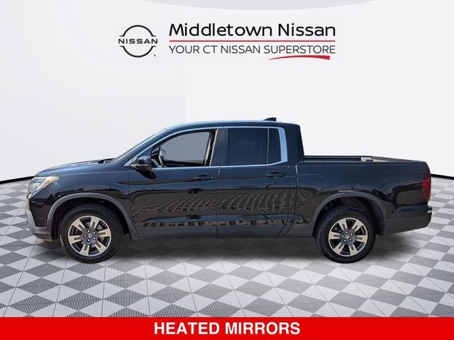 2018 Honda Ridgeline RTL-T
