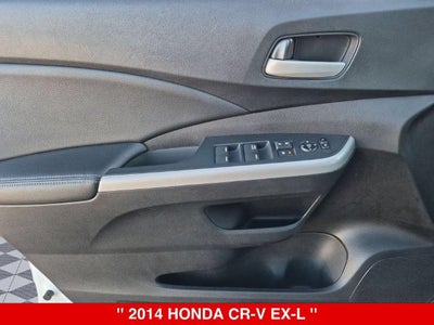 2014 Honda CR-V EX-L