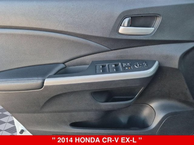 2014 Honda CR-V EX-L