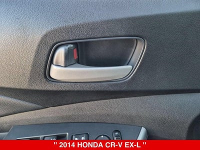2014 Honda CR-V EX-L