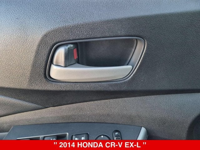 2014 Honda CR-V EX-L