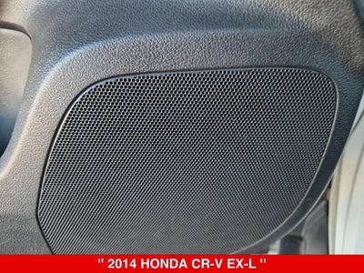2014 Honda CR-V EX-L
