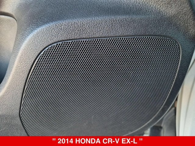 2014 Honda CR-V EX-L