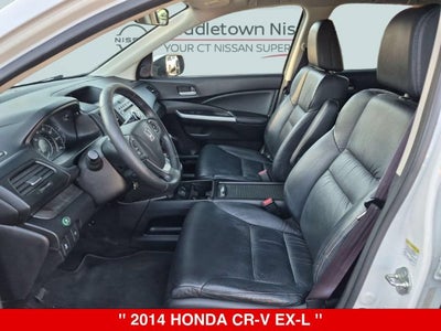 2014 Honda CR-V EX-L