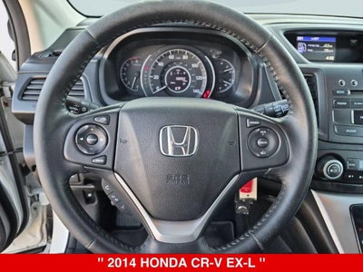 2014 Honda CR-V EX-L