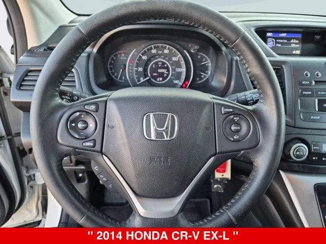 2014 Honda CR-V EX-L