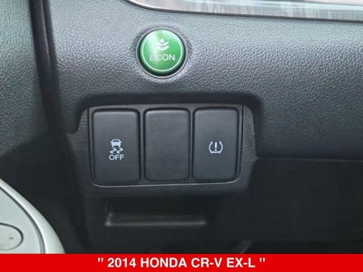 2014 Honda CR-V EX-L