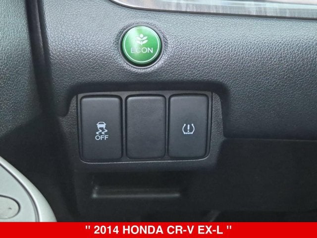 2014 Honda CR-V EX-L