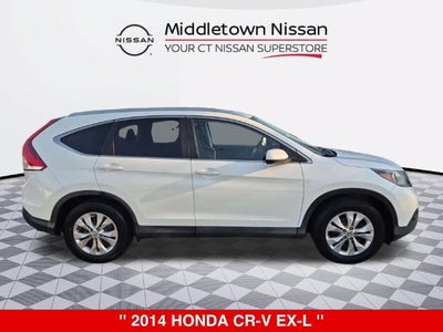 2014 Honda CR-V EX-L