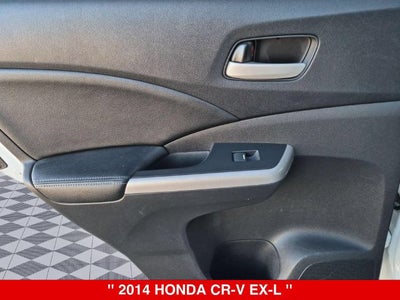 2014 Honda CR-V EX-L