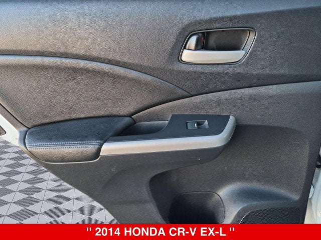 2014 Honda CR-V EX-L