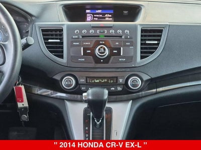 2014 Honda CR-V EX-L