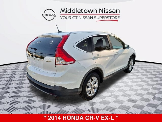 2014 Honda CR-V EX-L