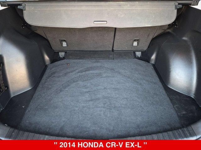 2014 Honda CR-V EX-L