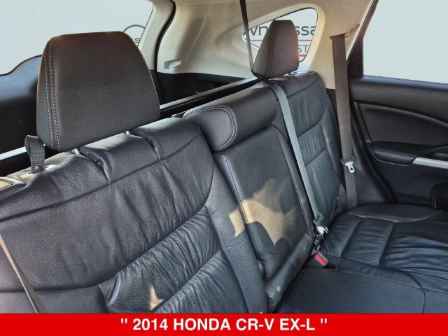 2014 Honda CR-V EX-L