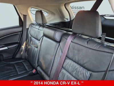 2014 Honda CR-V EX-L