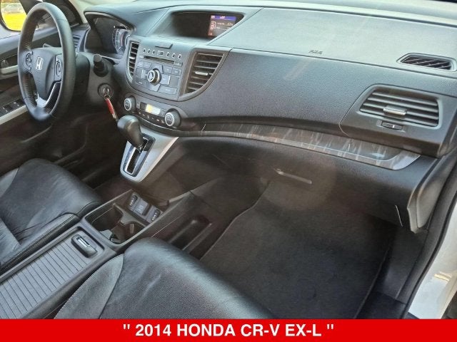 2014 Honda CR-V EX-L
