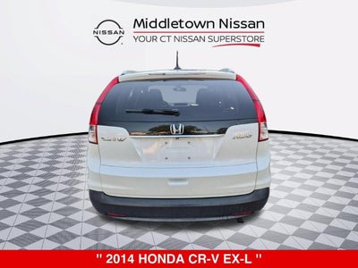 2014 Honda CR-V EX-L