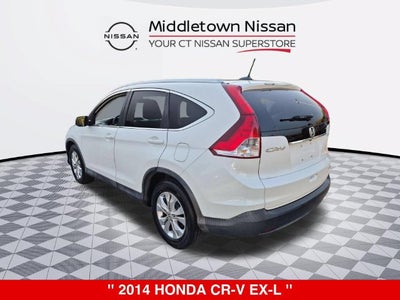 2014 Honda CR-V EX-L
