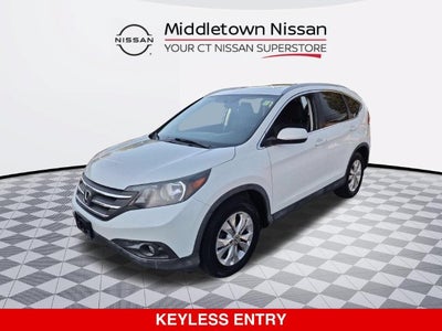 2014 Honda CR-V EX-L