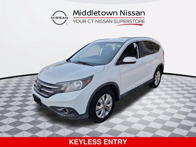 2014 Honda CR-V EX-L