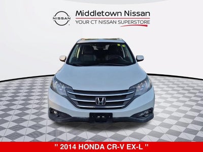 2014 Honda CR-V EX-L