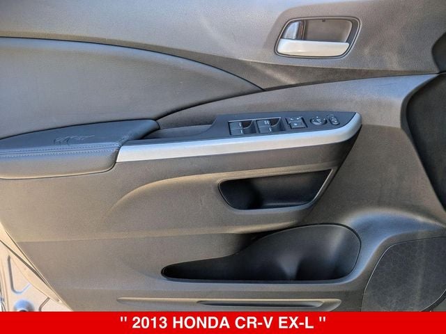 2013 Honda CR-V EX-L