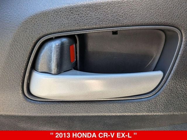 2013 Honda CR-V EX-L